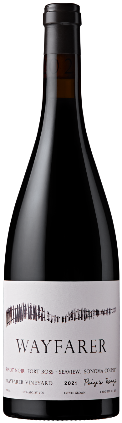 2021 Wayfarer Pinot Noir Paige S Ridge